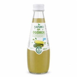 Sok Ogórek Kiszony 300ml / Naturo