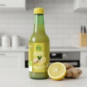 Sok z Imbiru i Cytryny 100% NFC 250ml / BioNaturo