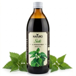 Sok z Pokrzywy 500ml / Naturo