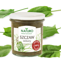 Szczaw Siekany 320g