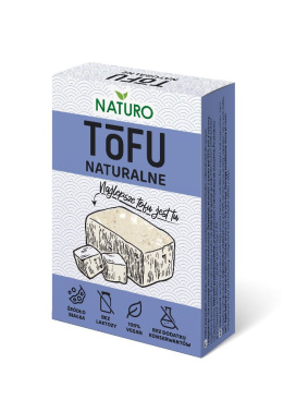 Tofu naturalne 200g Bionaturo