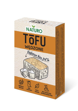 Tofu wędzone 200g Bionaturo