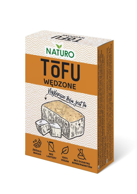 Tofu wędzone 200g