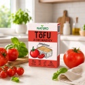 Tofu z Ciecierzycy POMIDOROWE 200g / Naturo