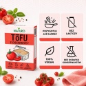Tofu z Ciecierzycy POMIDOROWE 200g / Naturo