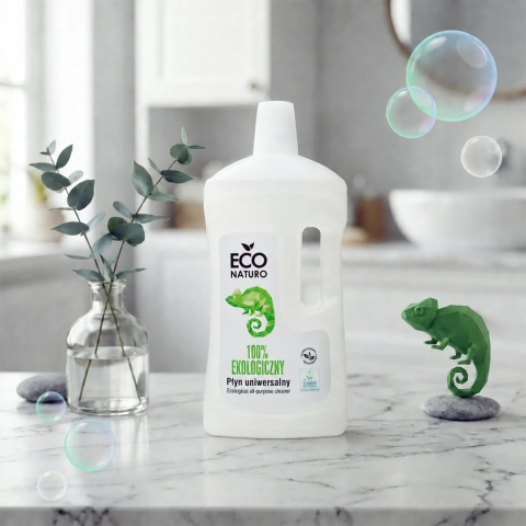 Uniwersalny Płyn Czyszczący 1l / Eco Naturo