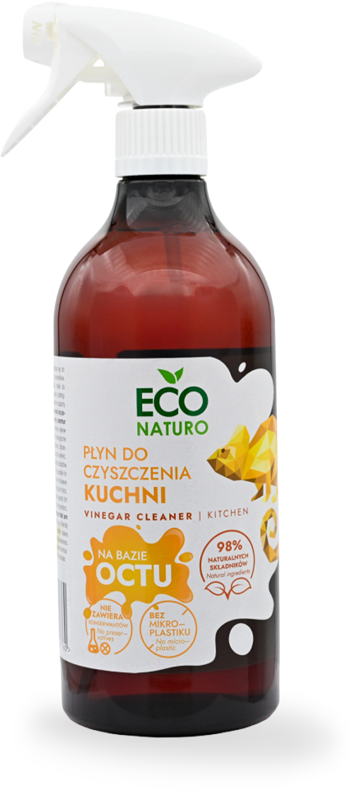 Zestaw EcoNaturo z płynem do kuchni